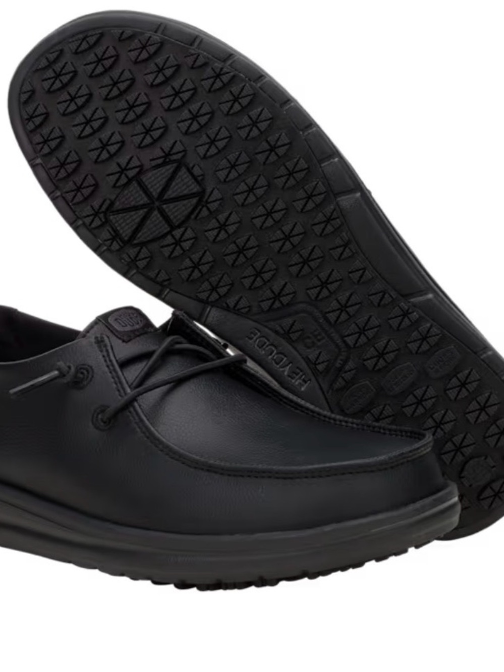 Hey Dudes Wendy Work CE Classic non slip work shoes